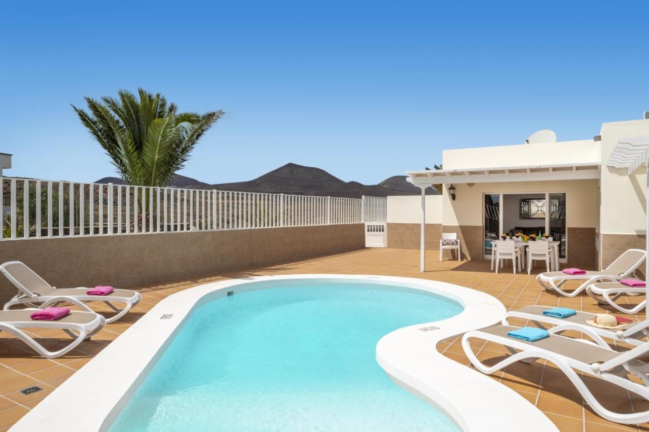 Villa Olivina 1 By Villa Plus Tias Luaran gambar